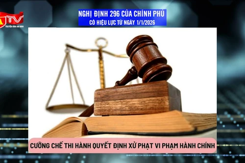 Trường hợp bị phong tỏa tài khoản ngân hàng từ 1/1/2026