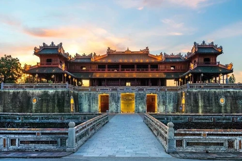 Thành lập Hội đồng khoa học thẩm định quy hoạch, phục hồi di tích Cố đô Huế 