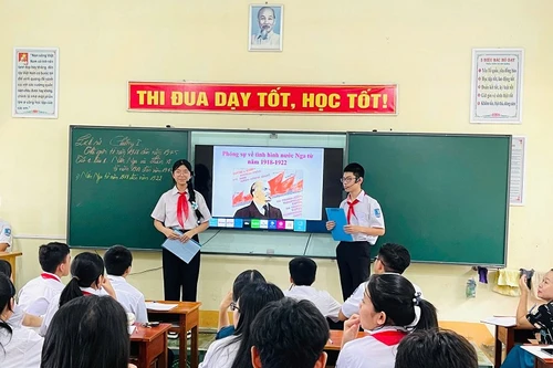 Bỏ cấp bằng THCS, thống nhất sách giáo khoa từ 2026