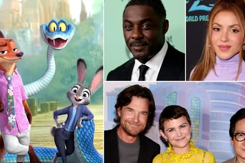 Vụ án mới của cô thỏ cảnh sát và chú cáo cộng sự 