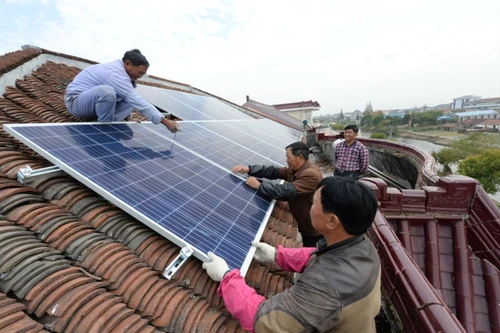 Trung Quốc và EU dẫn dắt cuộc đua cắt giảm khí thải nhà kính toàn cầu 