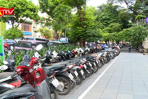 Phường Cửa Nam: Chuyển biến tích cực trong công tác lập lại trật tự đô thị