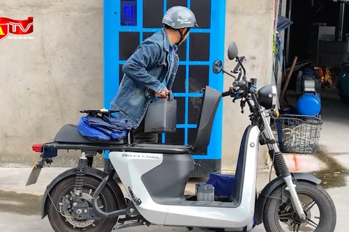 Trạm sạc xe điện bắt buộc lắp công tơ riêng từ 2/12