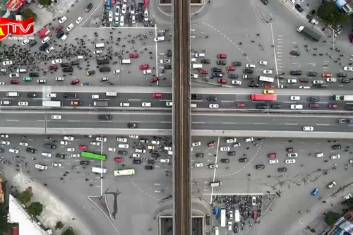 Hà Nội vận hành 1.800 camera AI: Giao thông nền nếp hơn 