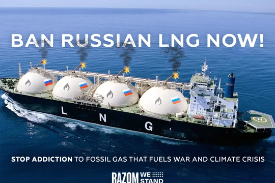 Lệnh cấm vận nhằm vào LNG Nga bất ngờ gây nguy hại cho ngành dầu đá phiến Mỹ