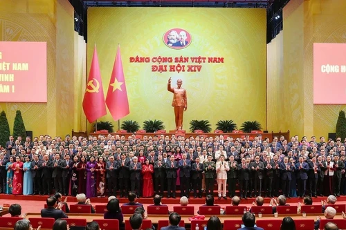 Chân dung 19 đồng chí Ủy viên Bộ Chính trị khóa XIV