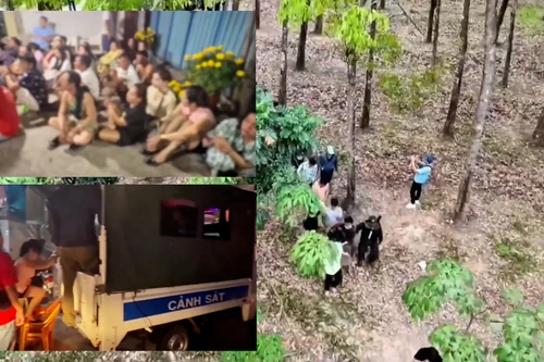 Cận cảnh cảnh sát đột kích các sòng bạc | ATV ngày 2/3/2026