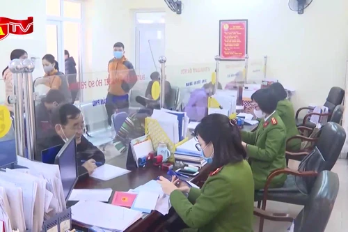 Không đăng ký cư trú có thể bị phạt 4 triệu đồng 