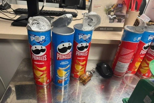 3,6 kg ma túy ngụy trang trong các hộp bim bim nhập cảnh qua Nội Bài | ATV ngày 5/3/2026 