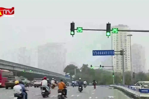 Quy định giao thông mới có hiệu lực năm 2026 