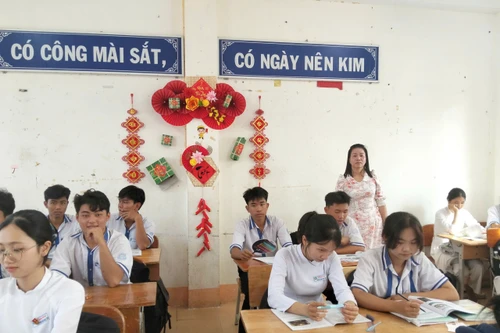 Cô giáo trường làng chia sẽ kinh nghiệm phát hiện và bồi dưỡng học sinh giỏi môn lịch sử