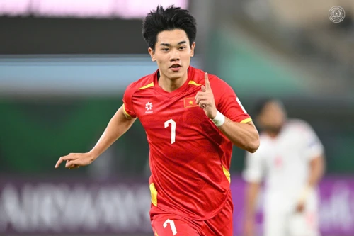 Dàn cầu thủ Công an Hà Nội nổi bật trong hành trình vào bán kết của U23 Việt Nam