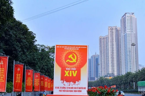 Đại hội lần thứ XIV của Đảng được kỳ vọng tạo xung lực mới, mở ra kỷ nguyên phát triển vượt bậc, đưa Việt Nam tiến nhanh và bền vững 