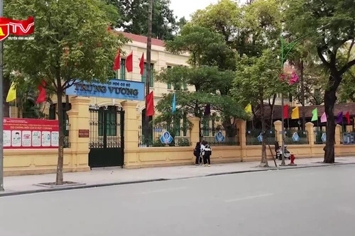 Các địa điểm trông xe miễn phí dịp Tết tại khu vực phường Cửa Nam 