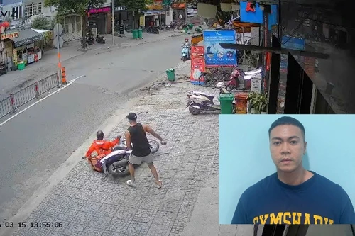 Nguyên nhân vụ nam thanh niên đánh nữ shipper 