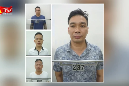 Xóa sổ băng nhóm cho vay lãi nặng đến 670%/năm 