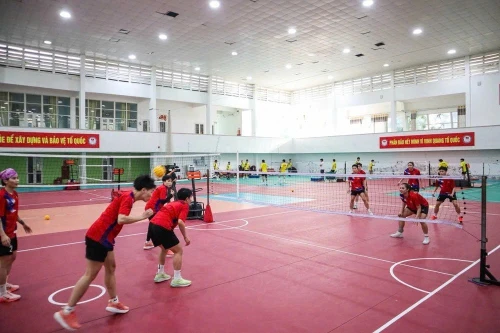 Tin Podcast ngày 22-1-2026: Điều tra vụ thu tiền ngoài giờ tại Trung tâm Đào tạo VĐV cấp cao Quốc gia