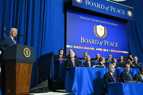 Tổng thống Donald Trump gửi lời cảm ơn đến Tổng Bí thư Tô Lâm 