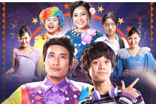 “Con kể ba nghe” gây xúc động về tình cha con