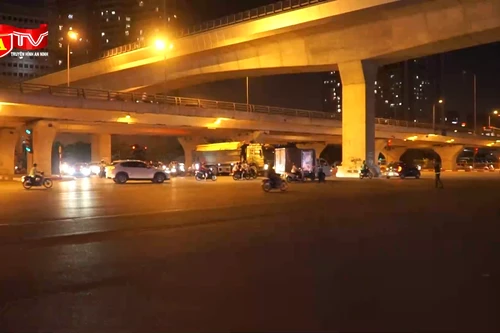 Quy định phạm vi, khung giờ phương tiện vào nội đô 