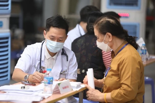 11 nhóm đối tượng được hưởng 100% chi phí khám, chữa bệnh bảo hiểm y tế