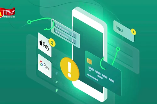 Cánh báo thủ đoạn đánh cắp thông tin thẻ liên kết ví Apple, Google 