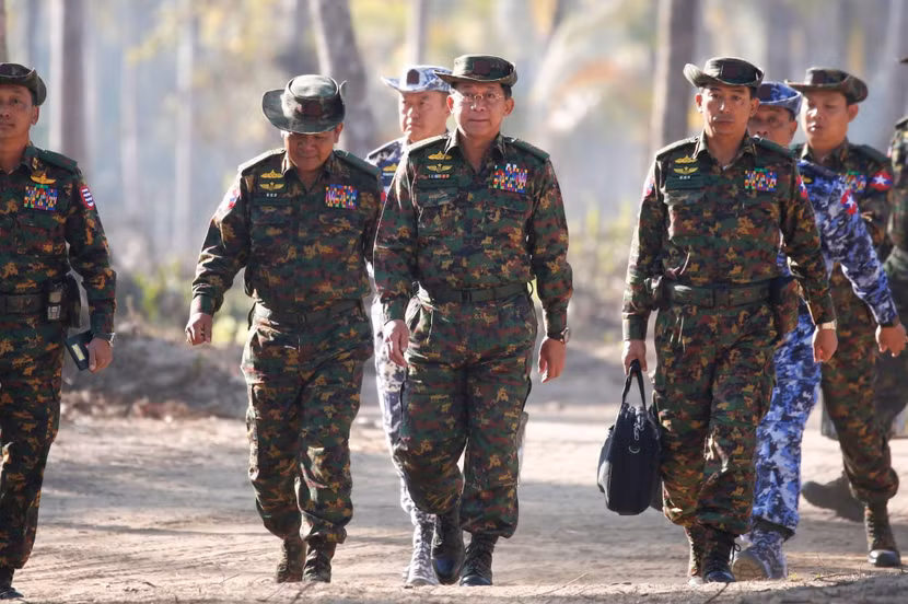 Liên Hợp Quốc vẫn chưa chính thức ra tuyên bố chỉ trích cuộc chính biến ở Myanmar