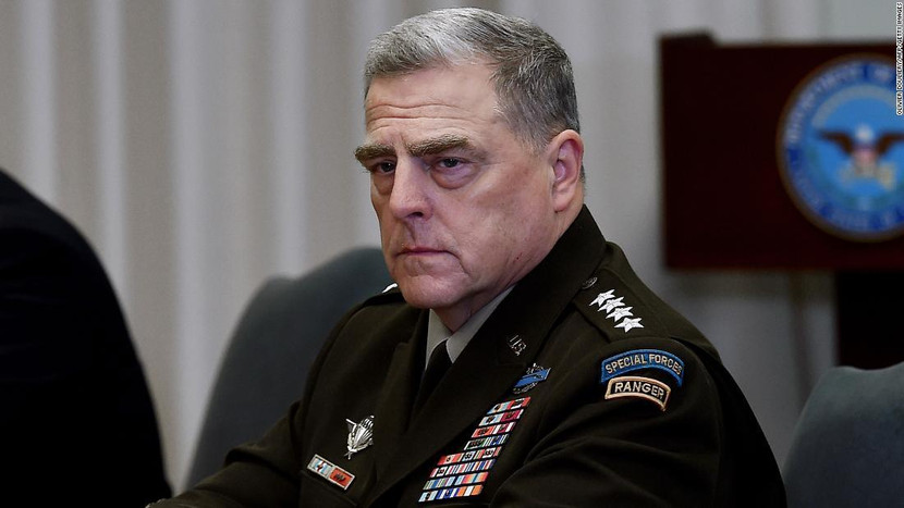 Tướng Mark Milley cam kết sát cánh cùng đồng minh