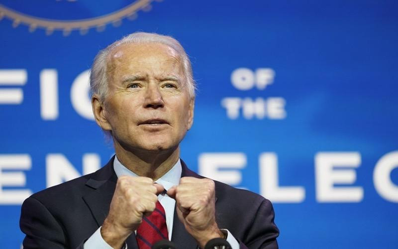 Ông Joe Biden có tham vọng định hình lại kinh tế Mỹ
