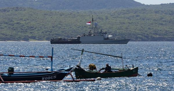 Toàn bộ thủy thủ đoàn trên tàu ngầm Indonesia đã thiệt mạng