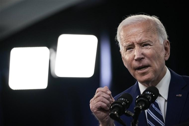 Ông Joe Biden đề nghị ngân sách quốc phòng năm 2022 tăng 1,6% so với năm trước