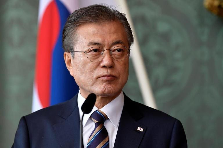 Ông Moon Jae-in cải tổ nội các sau nhiều bê bối và không đạt được tín nhiệm