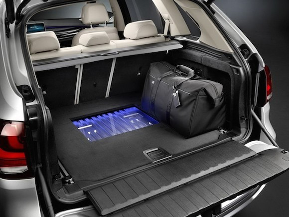 BMW giới thiệu bản nâng cấp của concept X5 eDrive ảnh 7