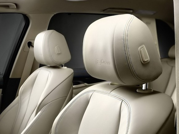 BMW giới thiệu bản nâng cấp của concept X5 eDrive ảnh 8