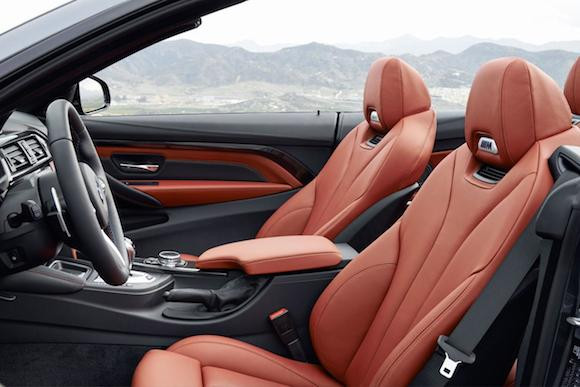 BMW trình làng M4 Convertible đẹp mê hồn ảnh 9