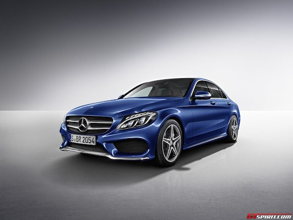 Mercedes-Benz C-Class kéo dài: Nội thất thêm sang trọng ảnh 7