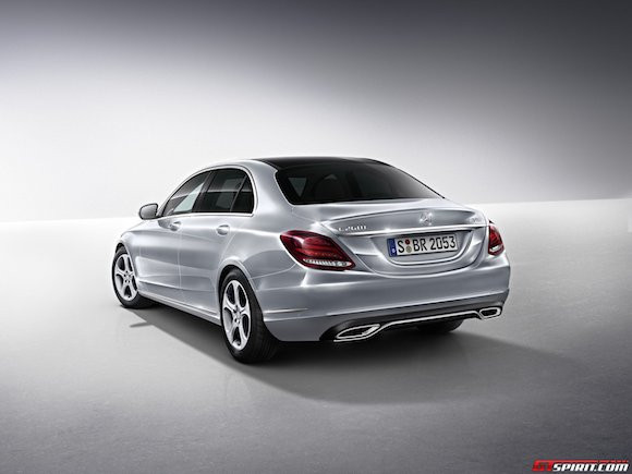 Mercedes-Benz C-Class kéo dài: Nội thất thêm sang trọng ảnh 4