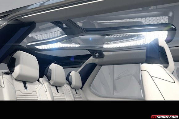 Land Rover Discovery Vision Concept: Chiếc xe đến từ tương lai ảnh 3