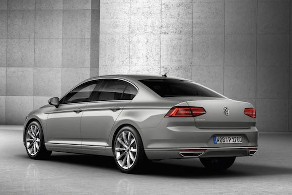 Volkswagen Passat B8: Thiết kế khác biệt, tăng tính tiện lợi ảnh 8