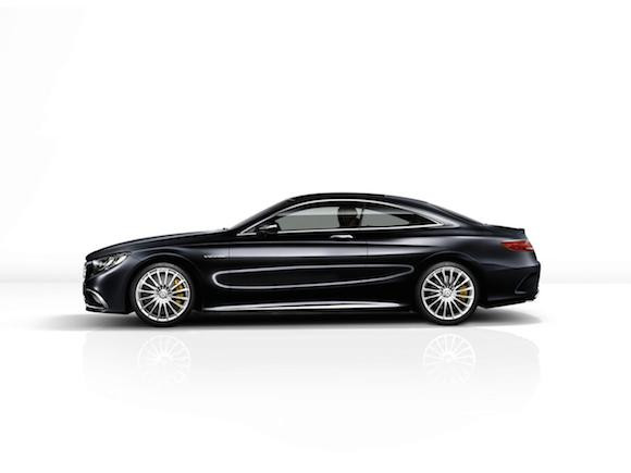 Mercedes S65 AMG Coupe mới: Bóng bẩy hơn, tăng hiệu suất ảnh 4