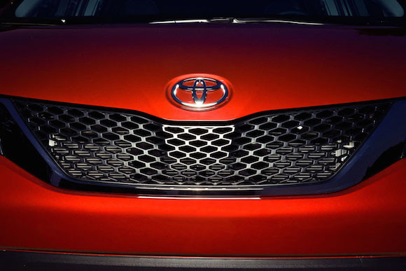 Hình ảnh Toyota Sienna 2015: Chiếc xe hoàn hảo cho mọi gia đình ảnh 7