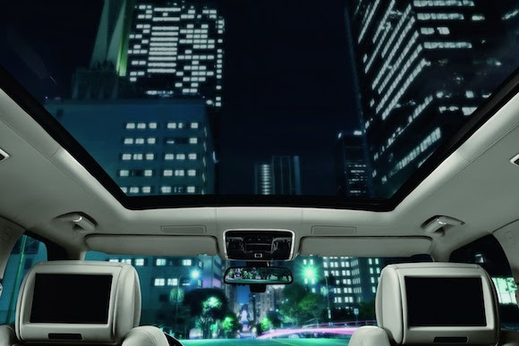 Range Rover 2015: Cải tiến từ trong ra ngoài ảnh 7