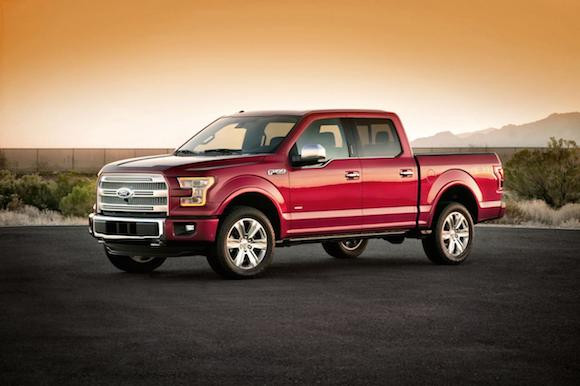 Bán tải cỡ lớn Ford F-150 mới: Tăng sức mạnh, giảm trọng lượng ảnh 6