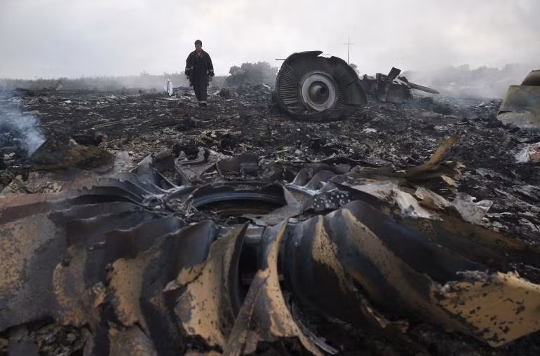 Bắn hạ MH17 có thể là một "tội ác chiến tranh" ảnh 1