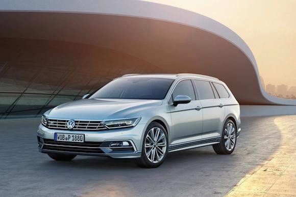 Volkswagen Passat B8: Thiết kế khác biệt, tăng tính tiện lợi ảnh 6