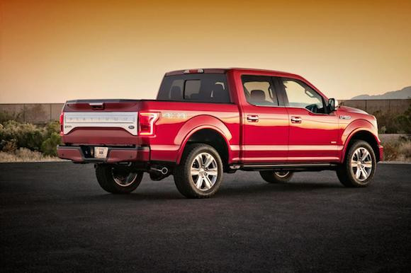 Bán tải cỡ lớn Ford F-150 mới: Tăng sức mạnh, giảm trọng lượng ảnh 8