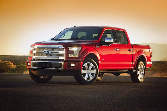 Bán tải cỡ lớn Ford F-150 mới: Tăng sức mạnh, giảm trọng lượng ảnh 4