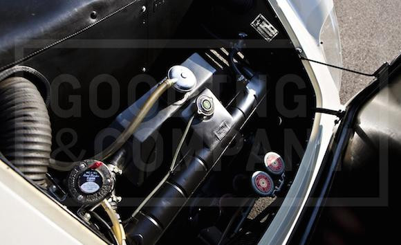 Đấu giá xe cổ tay lái giữa, dự kiến thu về 20 triệu USD ảnh 6