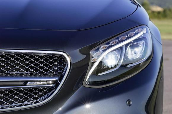 Mercedes S65 AMG Coupe mới: Bóng bẩy hơn, tăng hiệu suất ảnh 10