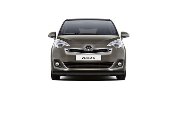 Toyota nâng cấp toàn diện xe đa dụng Verso-S ảnh 4